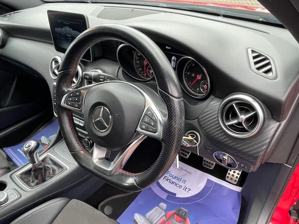 Used Mercedes-Benz A-Class 2017 for sale - 76223273: Photo 12