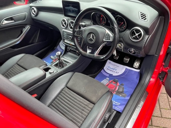 Used Mercedes-Benz A-Class 2017 for sale - 76223273: Photo 14
