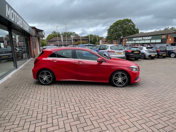 Used Mercedes-Benz A-Class 2017 for sale - 76223273: Photo 17