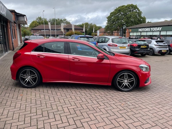 Used Mercedes-Benz A-Class 2017 for sale - 76223273: Photo 18
