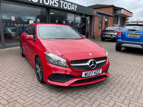 Used Mercedes-Benz A-Class 2017 for sale - 76223273: Photo 21