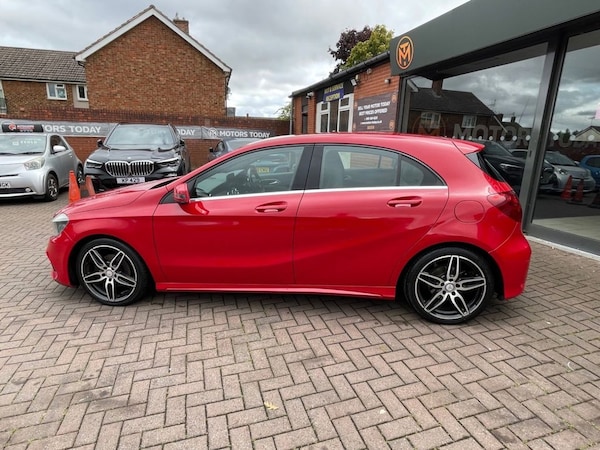 Used Mercedes-Benz A-Class 2017 for sale - 76223273: Photo 22