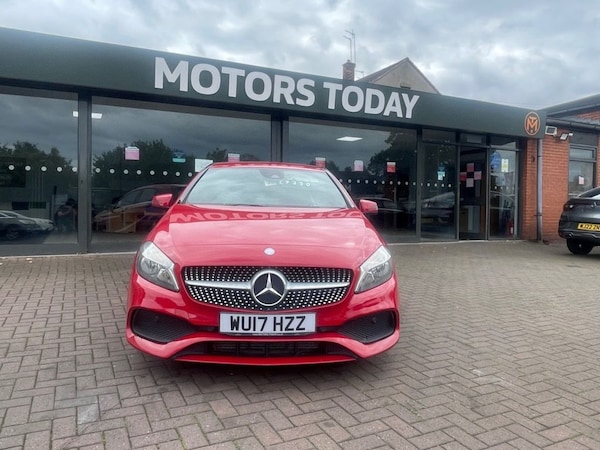 Used Mercedes-Benz A-Class 2017 for sale - 76223273: Photo 25