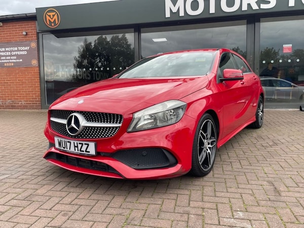 Used Mercedes-Benz A-Class 2017 for sale - 76223273: Photo 26