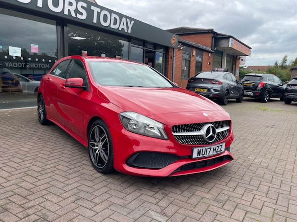Used Mercedes-Benz A-Class 2017 for sale - 76223273: Photo 29
