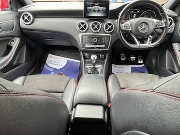 Used Mercedes-Benz A-Class 2017 for sale - 76223273: Photo 2