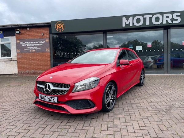 Used Mercedes-Benz A-Class 2017 for sale - 76223273: Photo 5