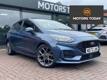 2023 (72) - 1.0T EcoBoost ST-Line Hatchback 5dr Petrol Manual Euro 6 (s/s) (100 ps)
