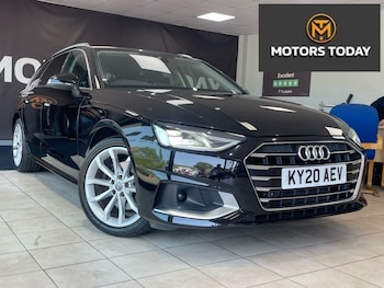 Audi - A4 Avant