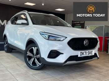 2021 (71) - 1.5 VTi-TECH Excite SUV 5dr Petrol Manual Euro 6 (s/s) (106 ps)