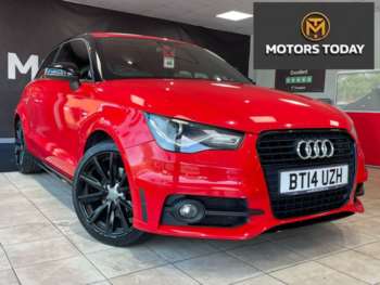 2014 (14) - 1.4 TFSI S line Style Edition Hatchback 3dr Petrol Manual Euro 5 (s/s) (122