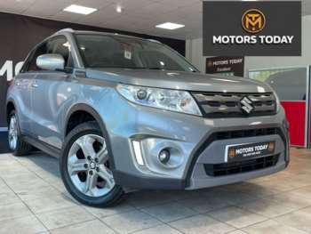 2016 (65) - 1.6 SZ-T SUV 5dr Petrol Manual Euro 6 (s/s) (120 ps)