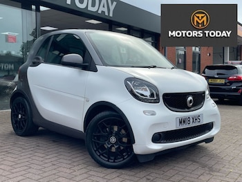 Used smart fortwo 2018 for sale - 75515846: Photo