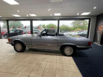 Used Mercedes-Benz SL 1984 for sale - 74552048: Photo