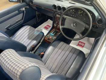 Used Mercedes-Benz SL 1984 for sale - 74552048: Photo