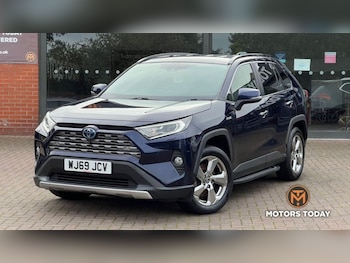 Toyota - RAV4