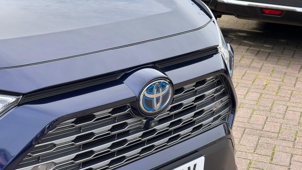 Used Toyota RAV4 2019 for sale - 76203302: Photo 33