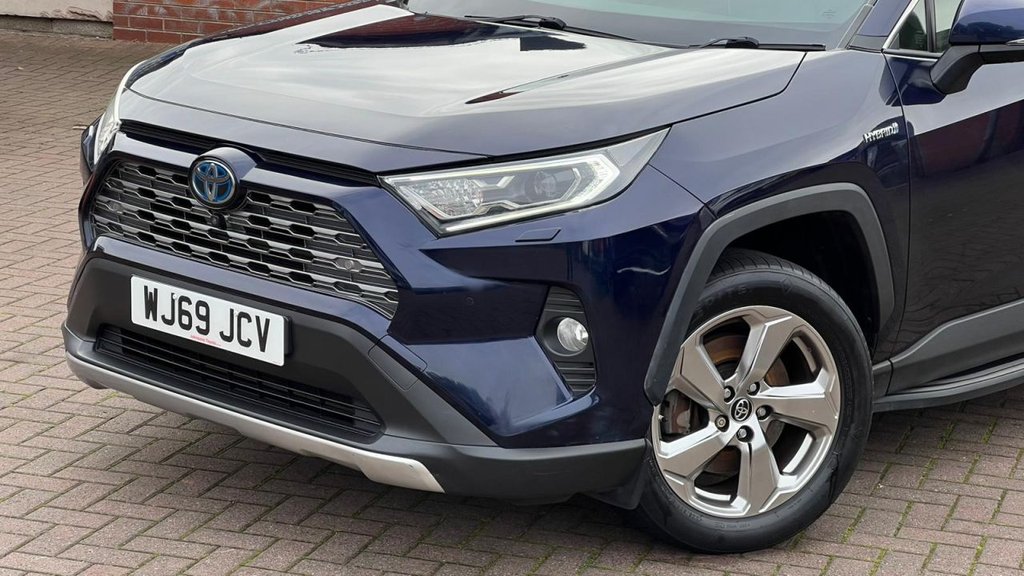 Used Toyota RAV4 2019 for sale - 76203302: Photo 6