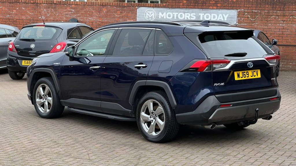 Used Toyota RAV4 2019 for sale - 76203302: Photo 7
