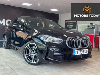 2020 (70) - M SPORT 1.5l 5d 134 BHP 5-Door