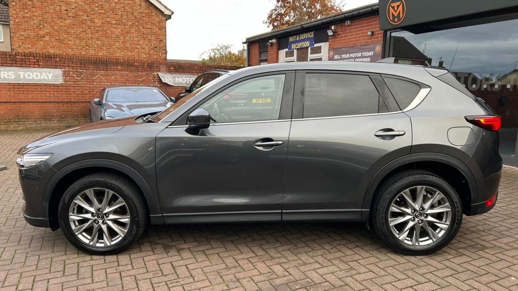 Used Mazda CX-5 2021 for sale - 76454444: Photo 10