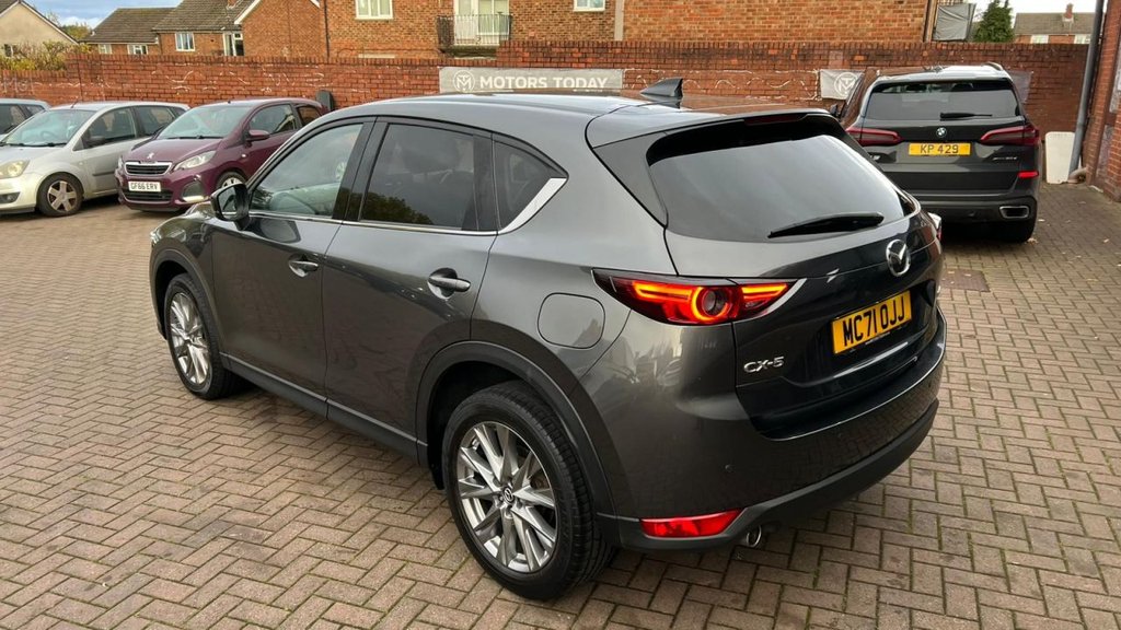 Used Mazda CX-5 2021 for sale - 76454444: Photo 11