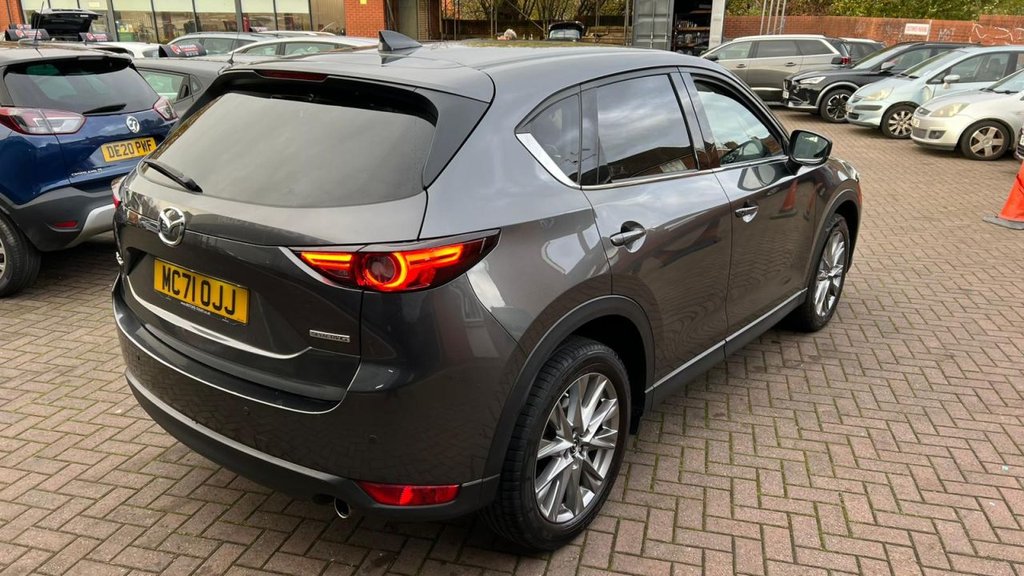 Used Mazda CX-5 2021 for sale - 76454444: Photo 12