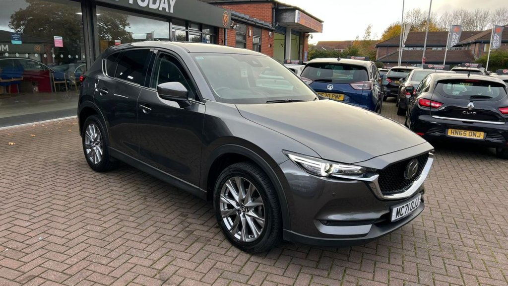 Used Mazda CX-5 2021 for sale - 76454444: Photo 13