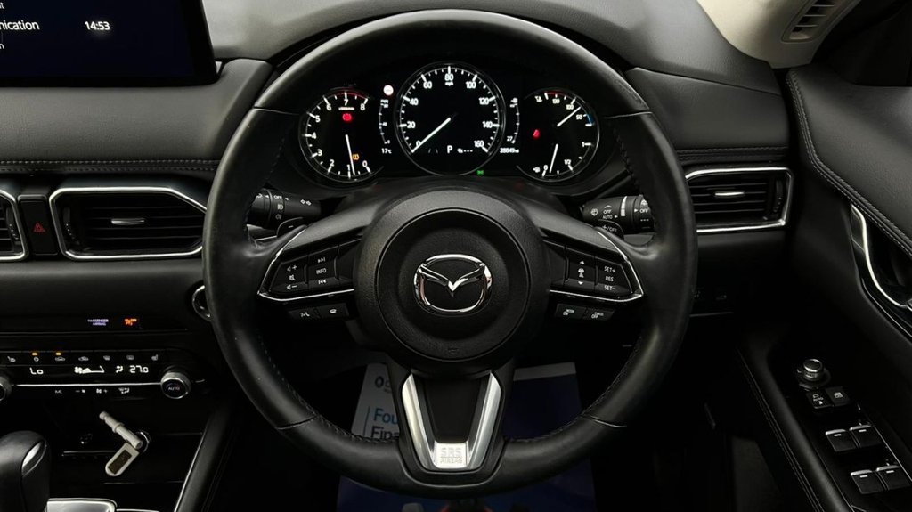 Used Mazda CX-5 2021 for sale - 76454444: Photo 17