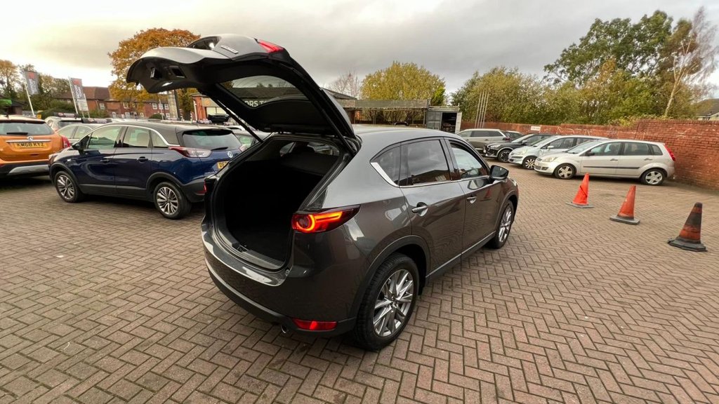 Used Mazda CX-5 2021 for sale - 76454444: Photo 19