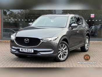 Used Mazda CX-5 2021 for sale - 76454444: Photo