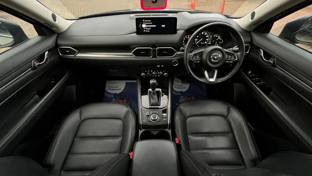 Used Mazda CX-5 2021 for sale - 76454444: Photo 2