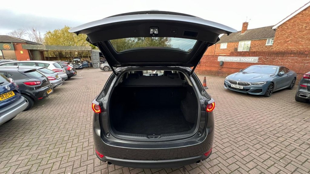 Used Mazda CX-5 2021 for sale - 76454444: Photo 22