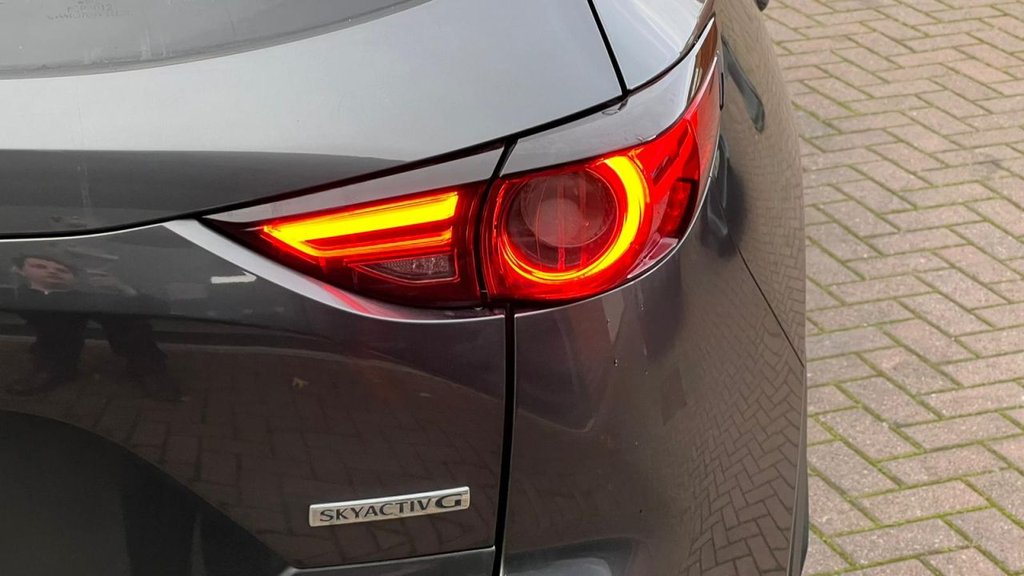 Used Mazda CX-5 2021 for sale - 76454444: Photo 25