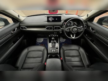 Used Mazda CX-5 2021 for sale - 76454444: Photo