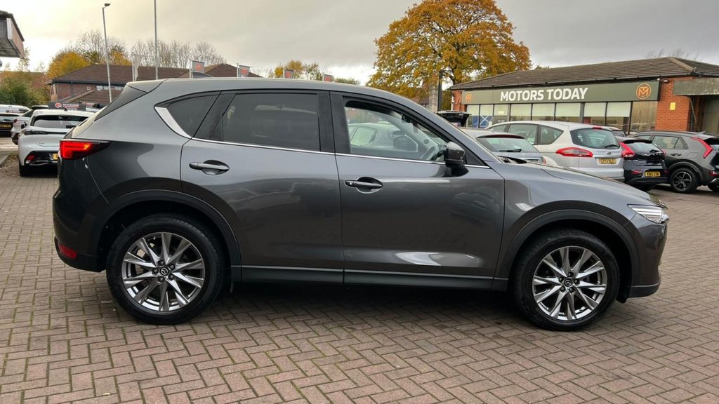 Used Mazda CX-5 2021 for sale - 76454444: Photo 3