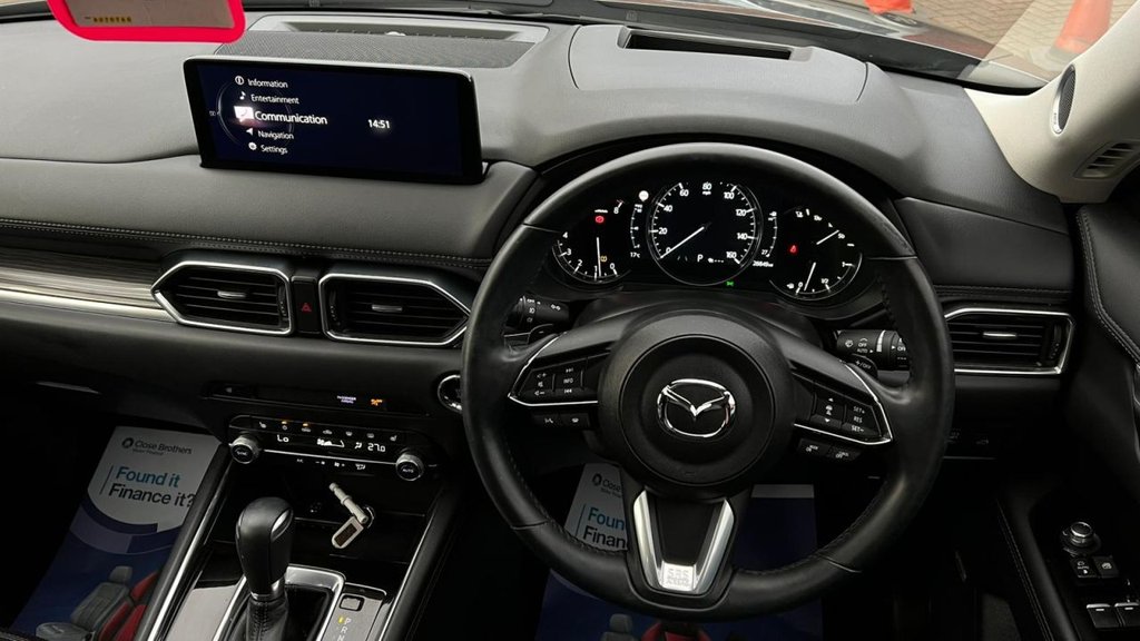 Used Mazda CX-5 2021 for sale - 76454444: Photo 30