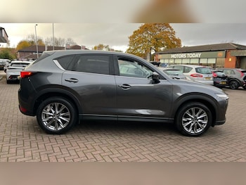 Used Mazda CX-5 2021 for sale - 76454444: Photo