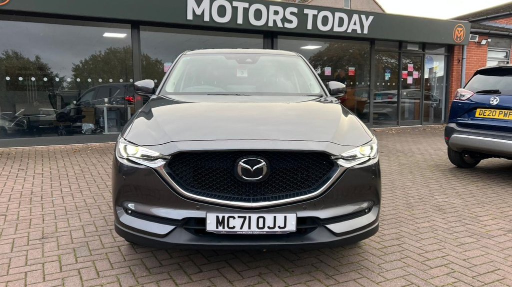 Used Mazda CX-5 2021 for sale - 76454444: Photo 4