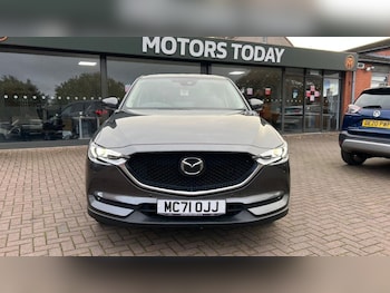 Used Mazda CX-5 2021 for sale - 76454444: Photo