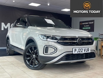 Used Volkswagen T-Roc 2022 for sale - 76061851: Photo