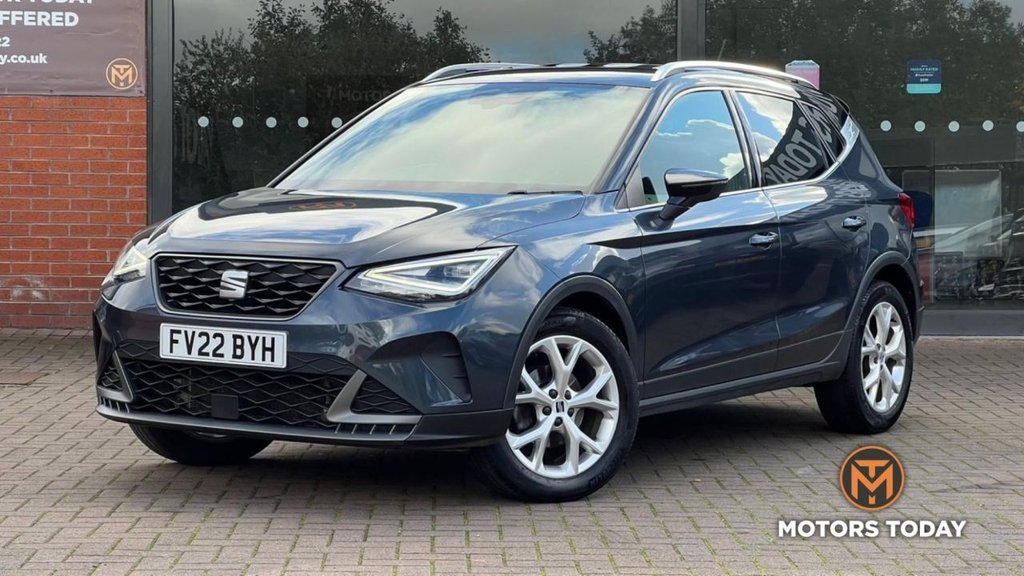 Used SEAT Arona 2022 for sale - 76333774: Photo 1