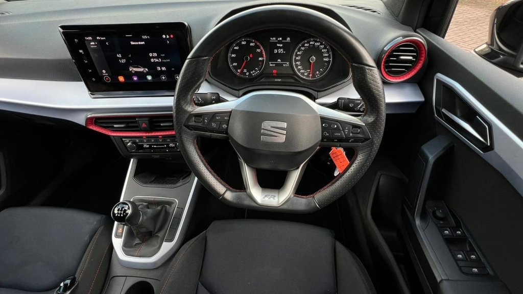 Used SEAT Arona 2022 for sale - 76333774: Photo 14