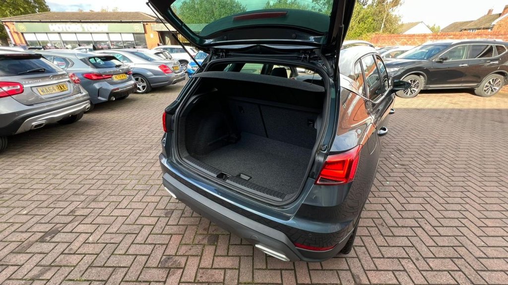 Used SEAT Arona 2022 for sale - 76333774: Photo 19