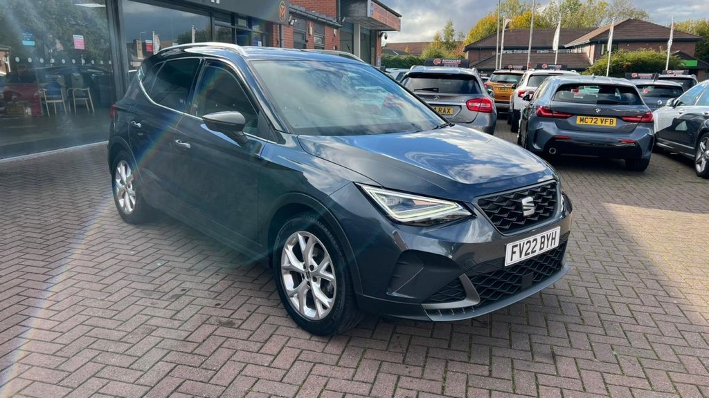 Used SEAT Arona 2022 for sale - 76333774: Photo 22