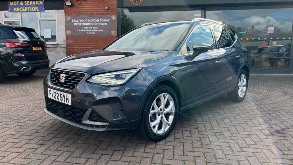 Used SEAT Arona 2022 for sale - 76333774: Photo 28