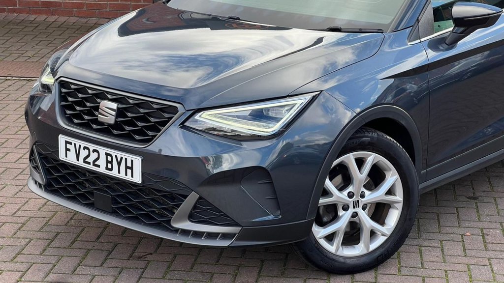Used SEAT Arona 2022 for sale - 76333774: Photo 29