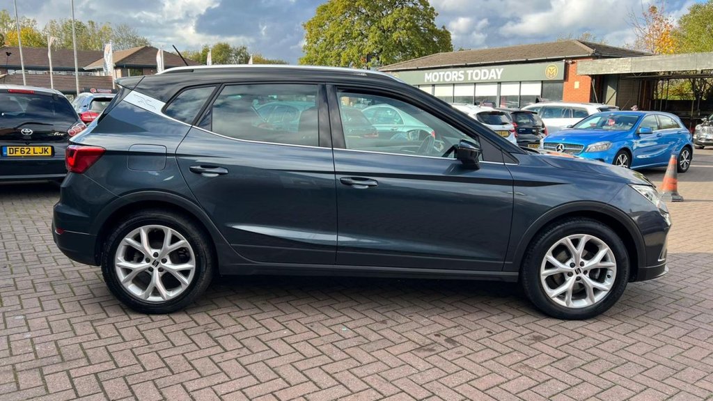 Used SEAT Arona 2022 for sale - 76333774: Photo 3