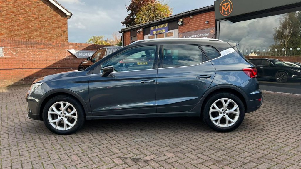 Used SEAT Arona 2022 for sale - 76333774: Photo 4