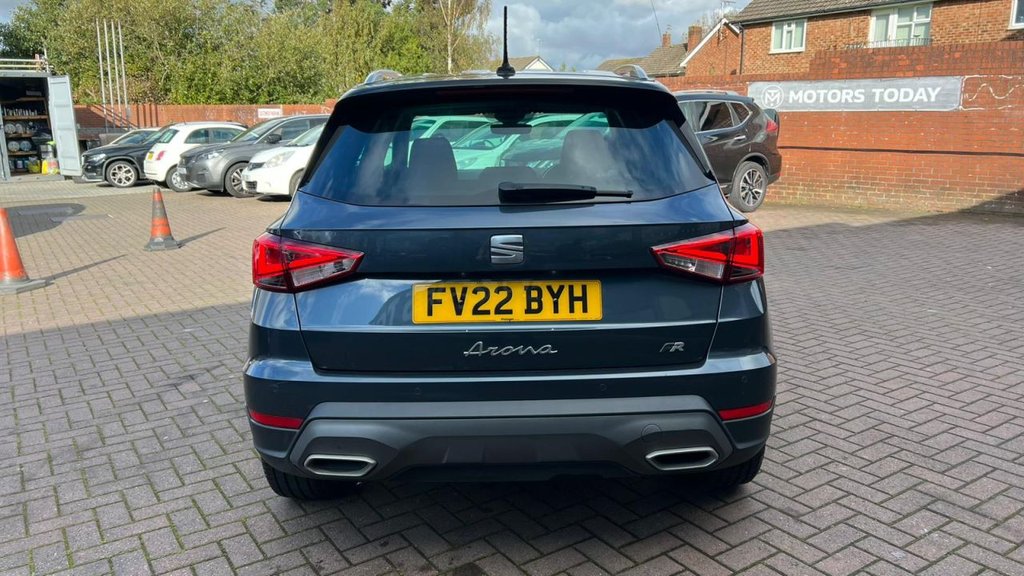 Used SEAT Arona 2022 for sale - 76333774: Photo 5